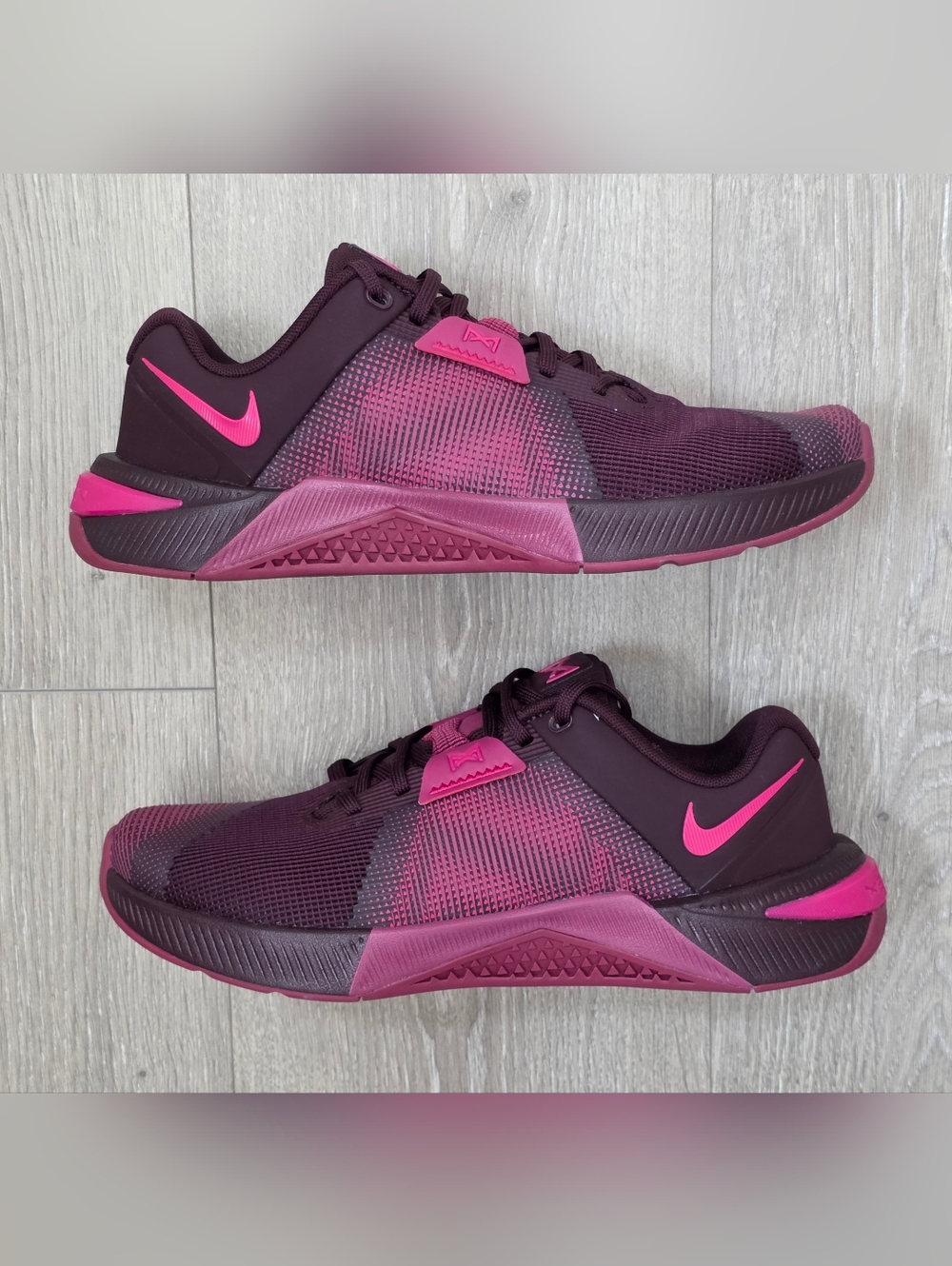 Nike Metcon 10 Training Workout Gym Shoes HQ2620-603 Womens Sz 8.5 New MSRP $155